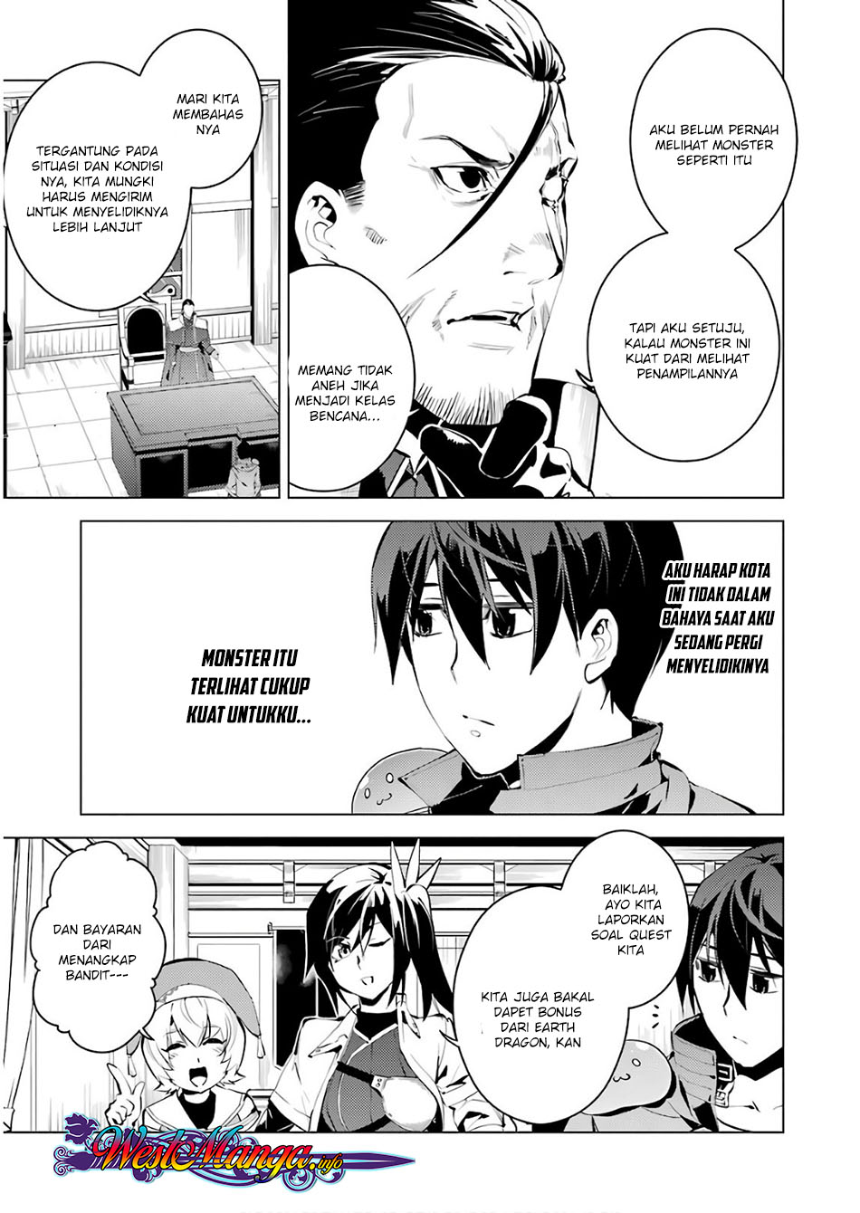 tensei-kenja-no-isekai-raifu-daini-no-shokugyo-wo-ete-sekai-saikyou-ni-narimashita - Chapter: 9.1
