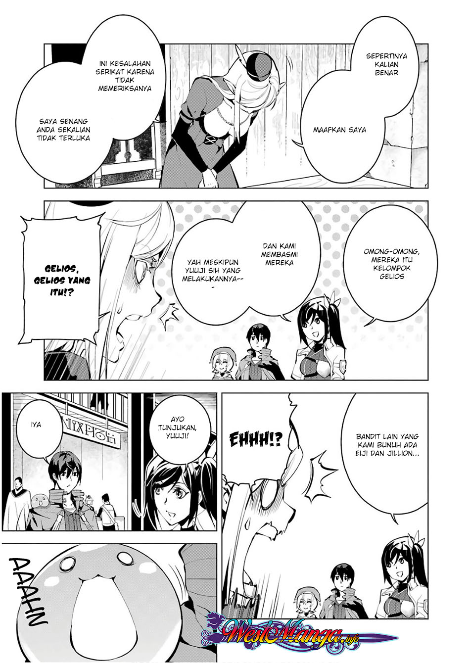 tensei-kenja-no-isekai-raifu-daini-no-shokugyo-wo-ete-sekai-saikyou-ni-narimashita - Chapter: 9.1