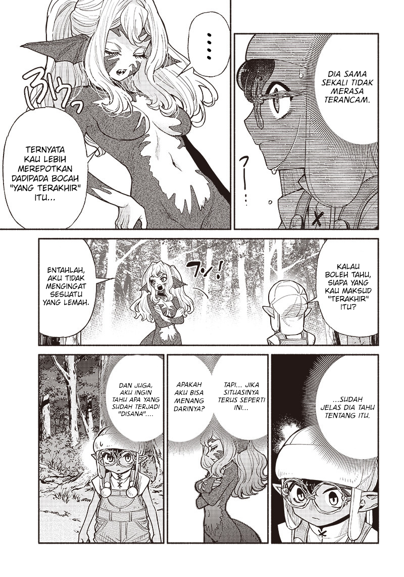 tensei-goblin-da-kedo-shitsumon-aru - Chapter: 48