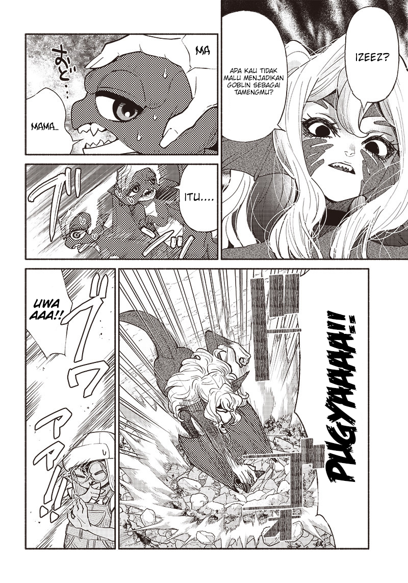 tensei-goblin-da-kedo-shitsumon-aru - Chapter: 48