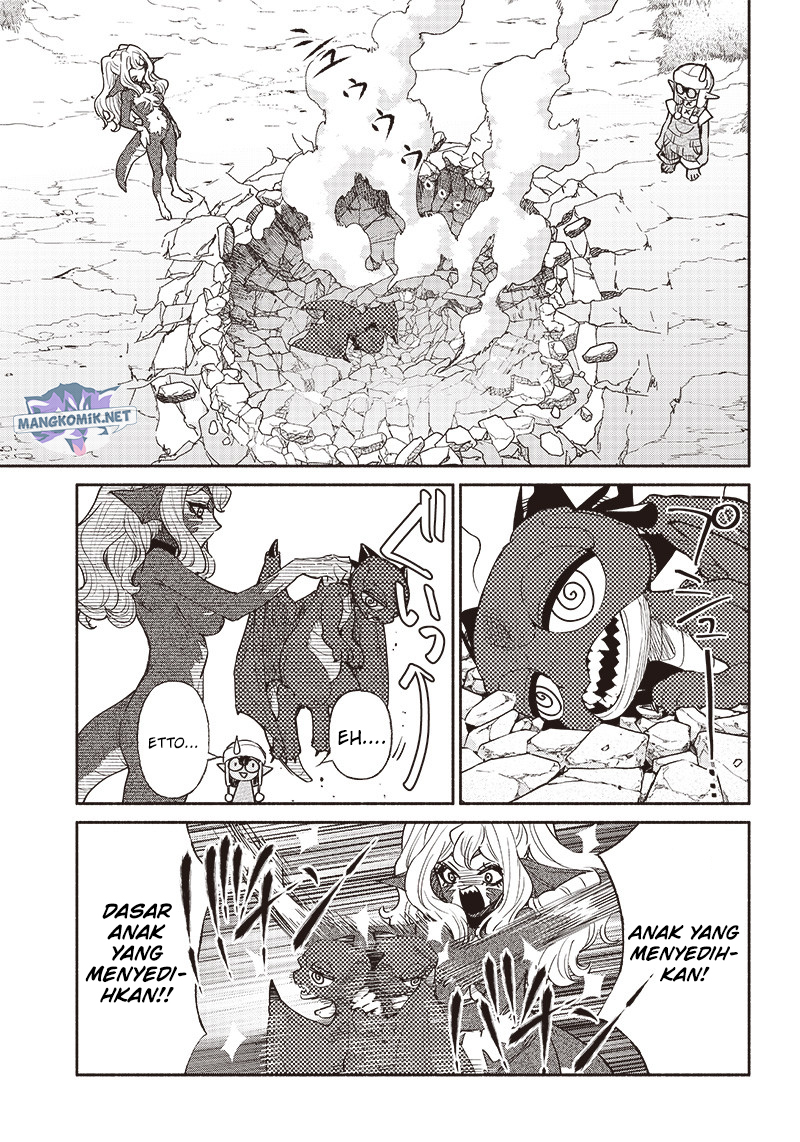 tensei-goblin-da-kedo-shitsumon-aru - Chapter: 48