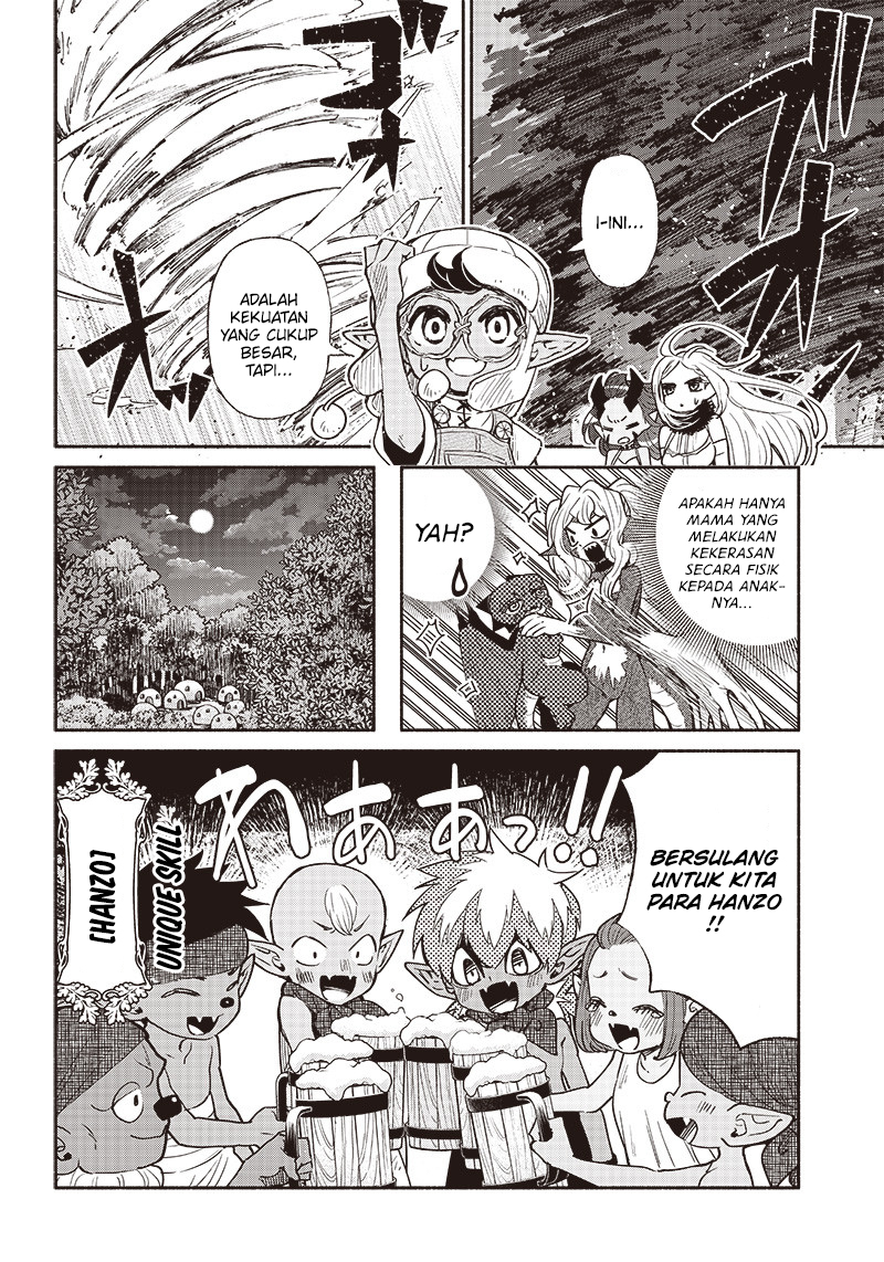 tensei-goblin-da-kedo-shitsumon-aru - Chapter: 48