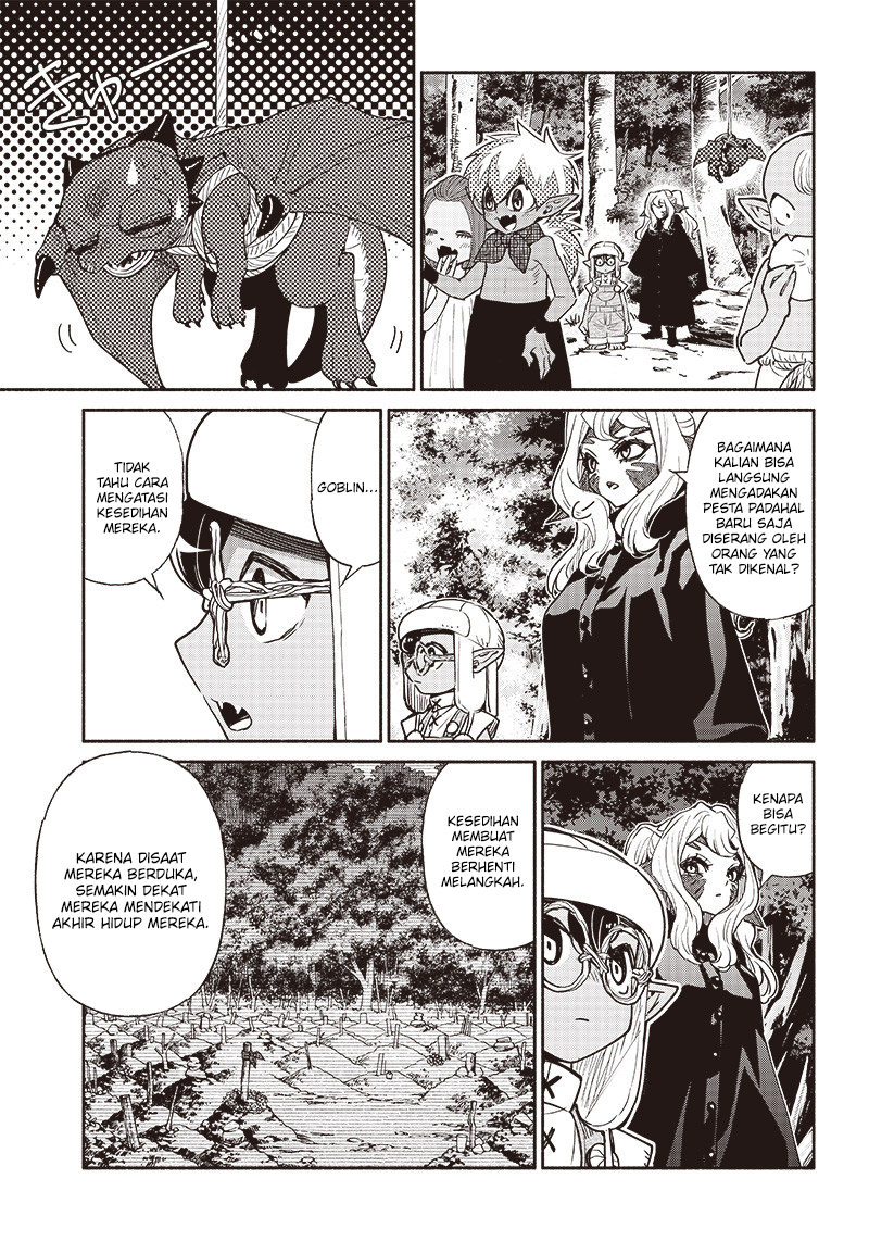 tensei-goblin-da-kedo-shitsumon-aru - Chapter: 48