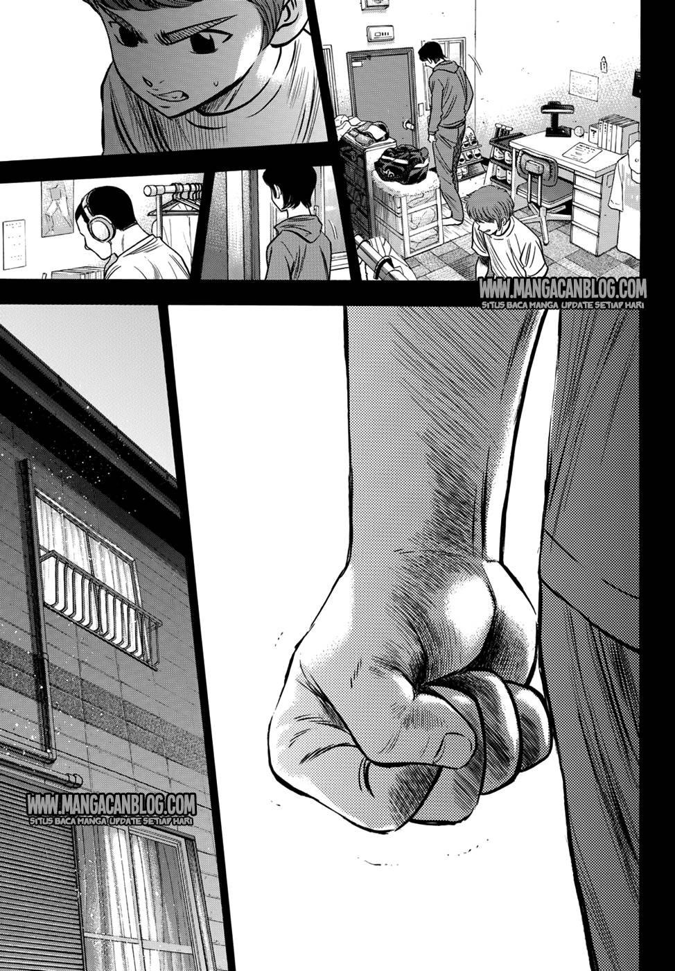 diamond-no-ace-act-2 - Chapter: 32