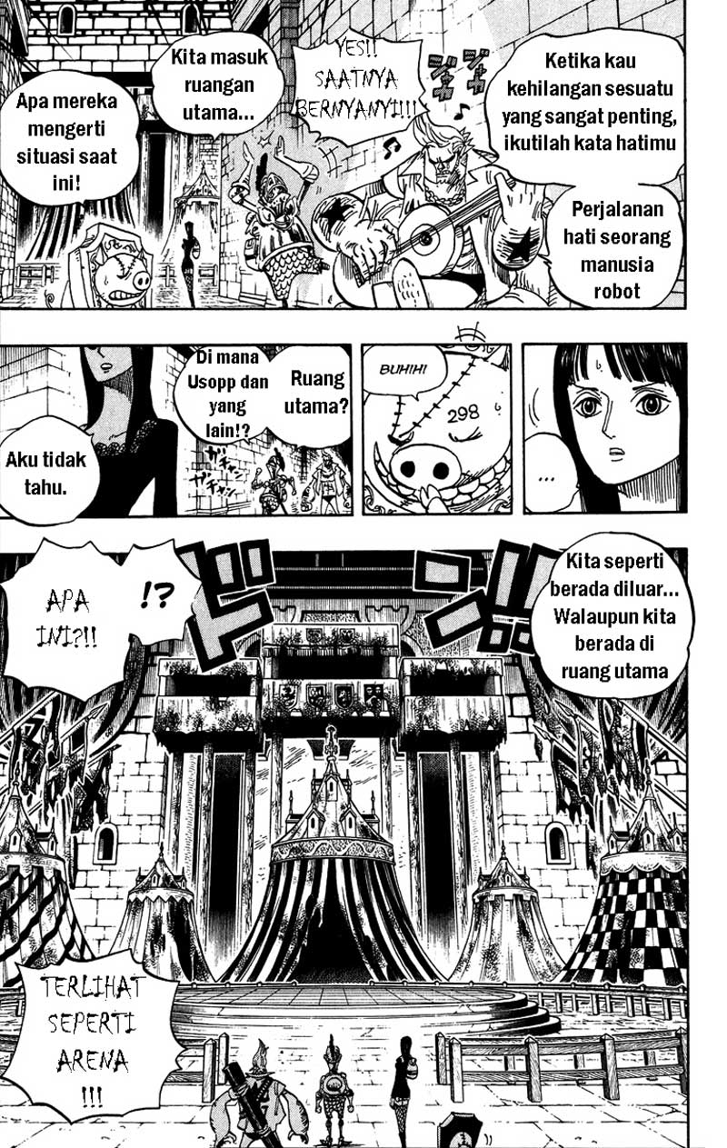 one-piece-id - Chapter: 452