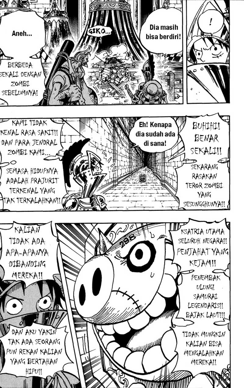 one-piece-id - Chapter: 452