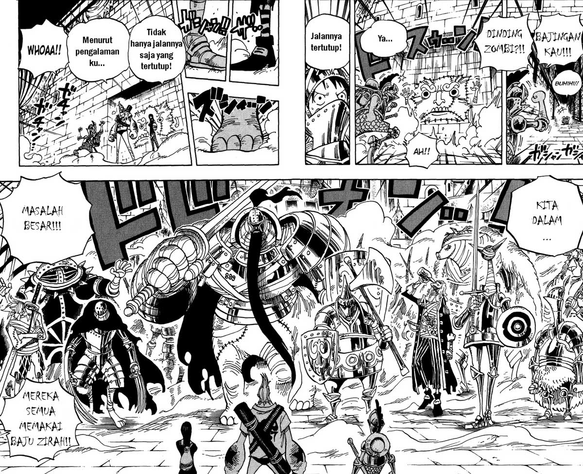 one-piece-id - Chapter: 452