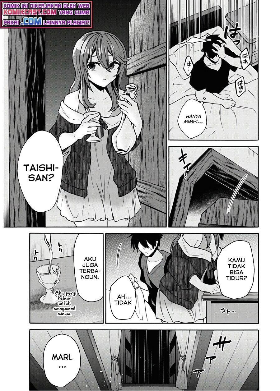 sai-dokushin-wa-isekai-de-jiyuu-ni-ikitakatta - Chapter: 16