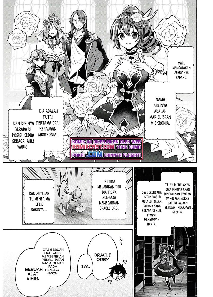 sai-dokushin-wa-isekai-de-jiyuu-ni-ikitakatta - Chapter: 16