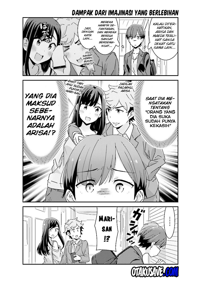 akarui-kioku-soushitsu - Chapter: 8