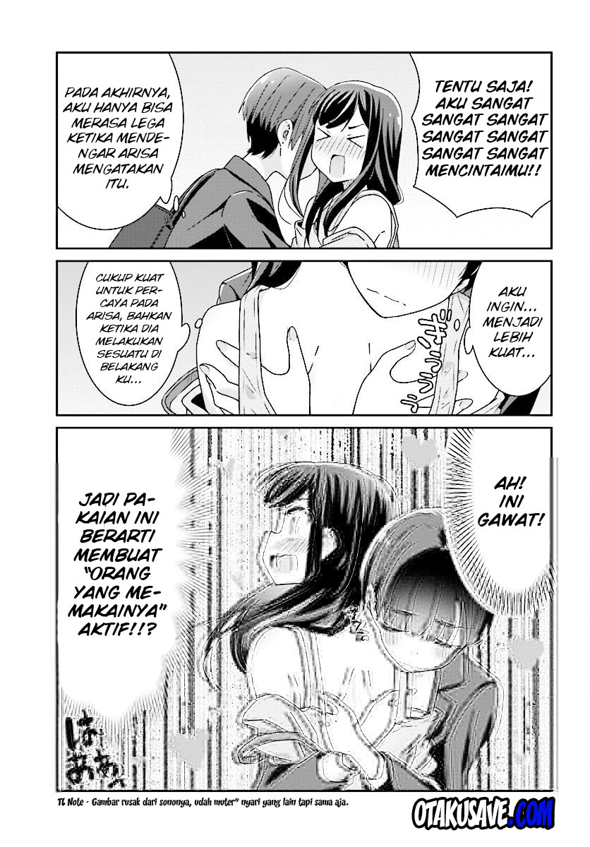 akarui-kioku-soushitsu - Chapter: 8