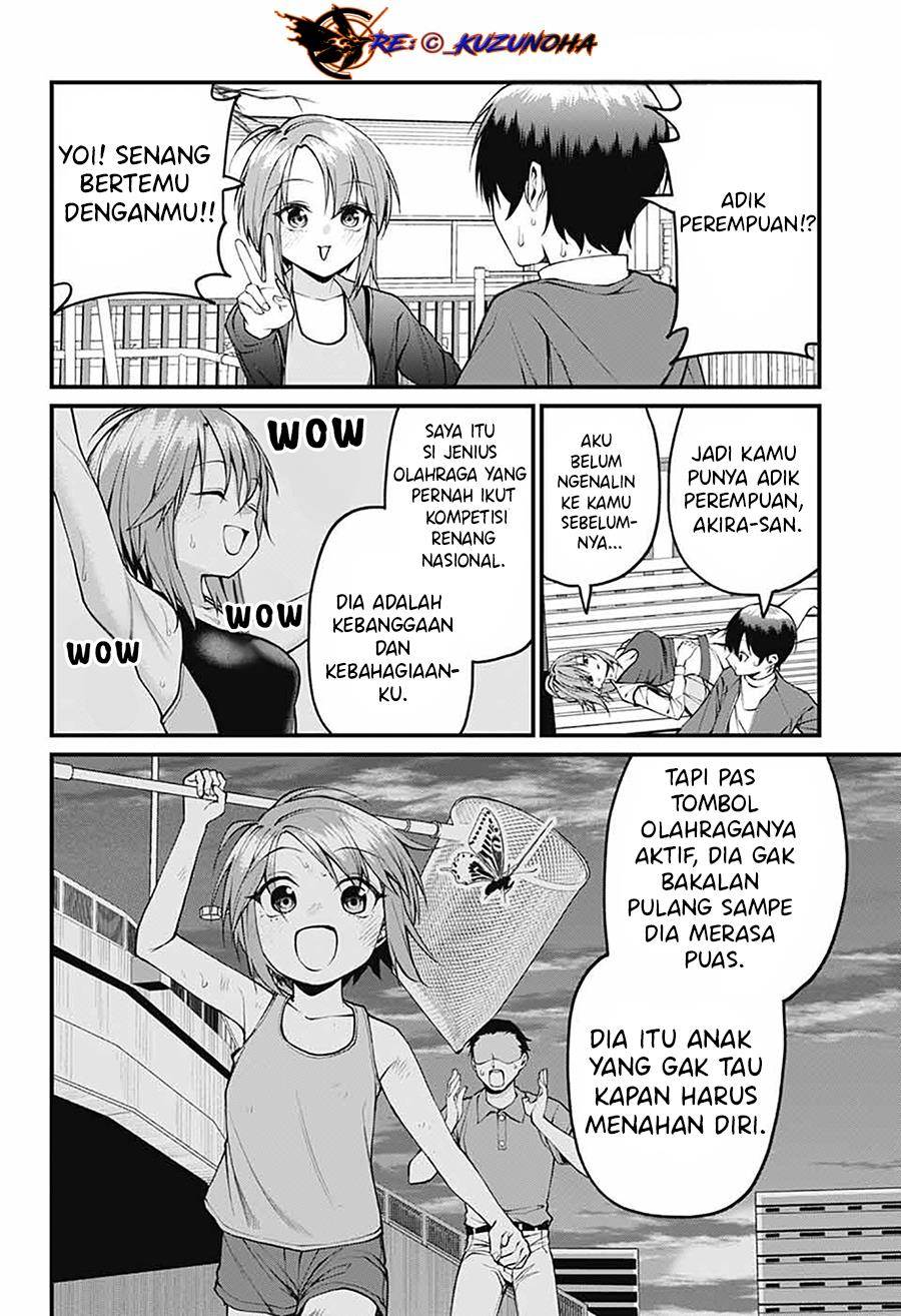 akanabe-sensei-wa-tereshirazu - Chapter: 18