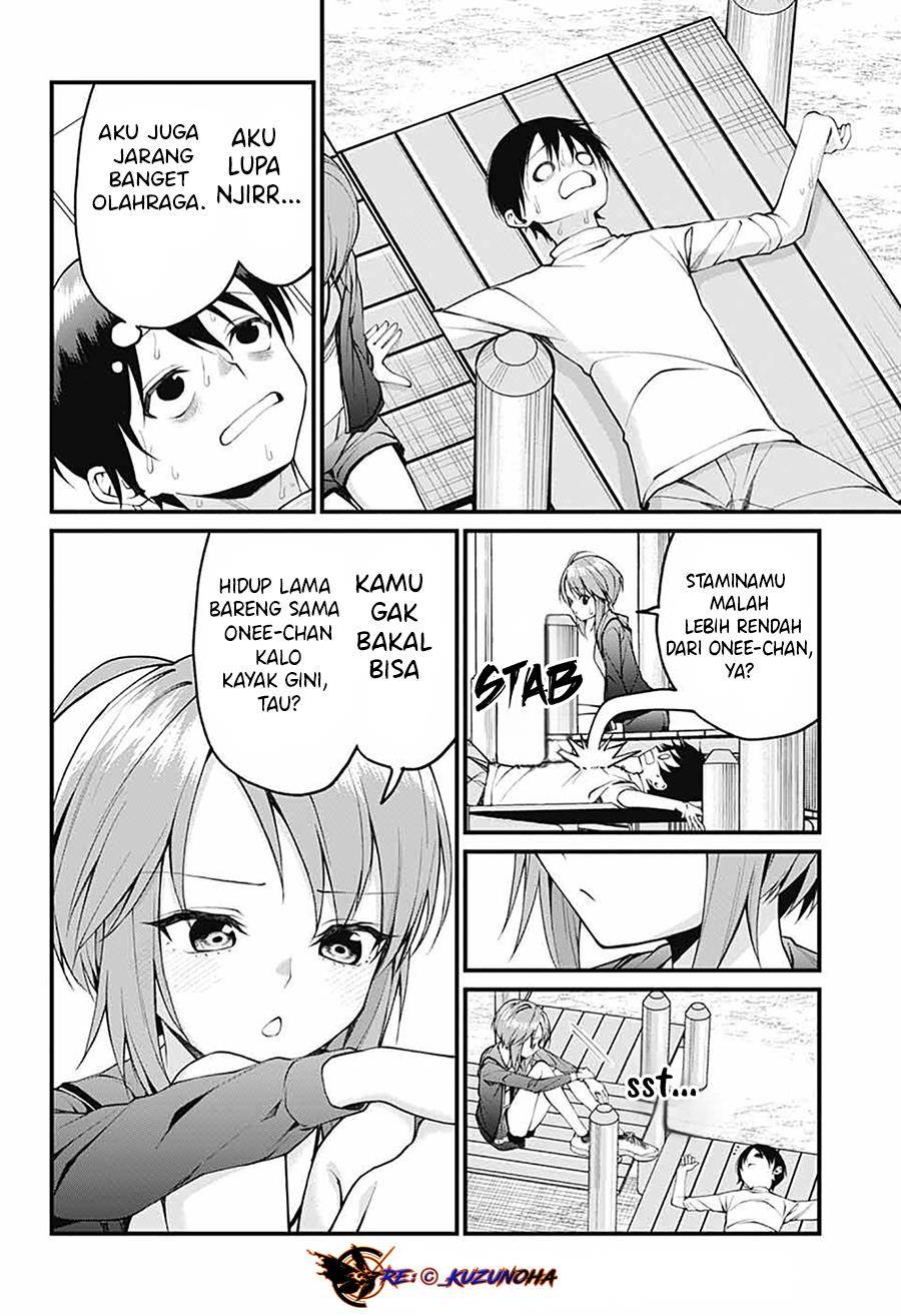 akanabe-sensei-wa-tereshirazu - Chapter: 18