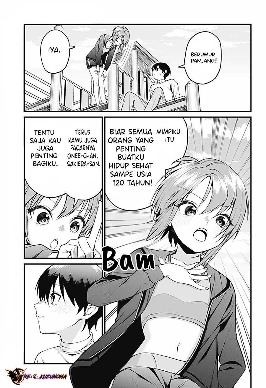 akanabe-sensei-wa-tereshirazu - Chapter: 18