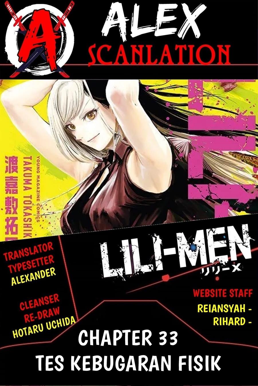 lili-men - Chapter: 33