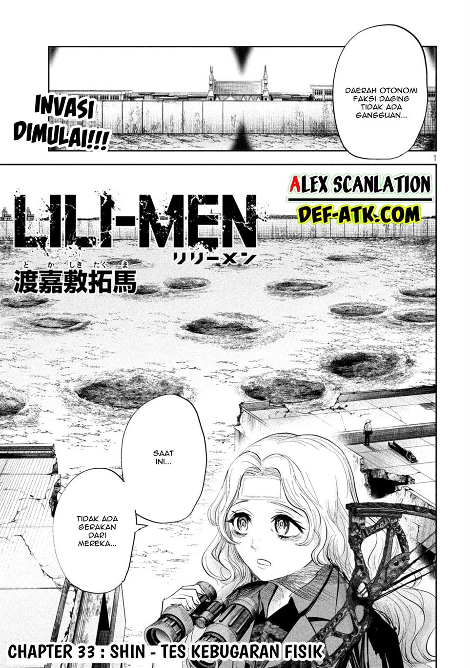 lili-men - Chapter: 33
