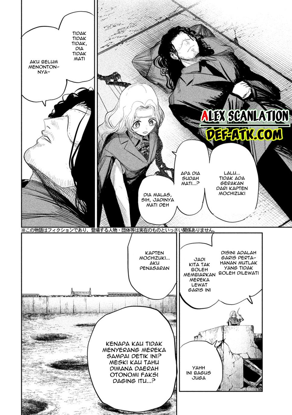 lili-men - Chapter: 33