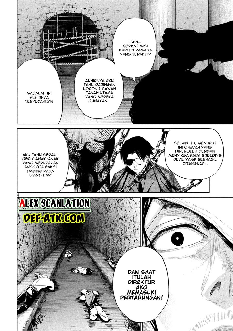 lili-men - Chapter: 33