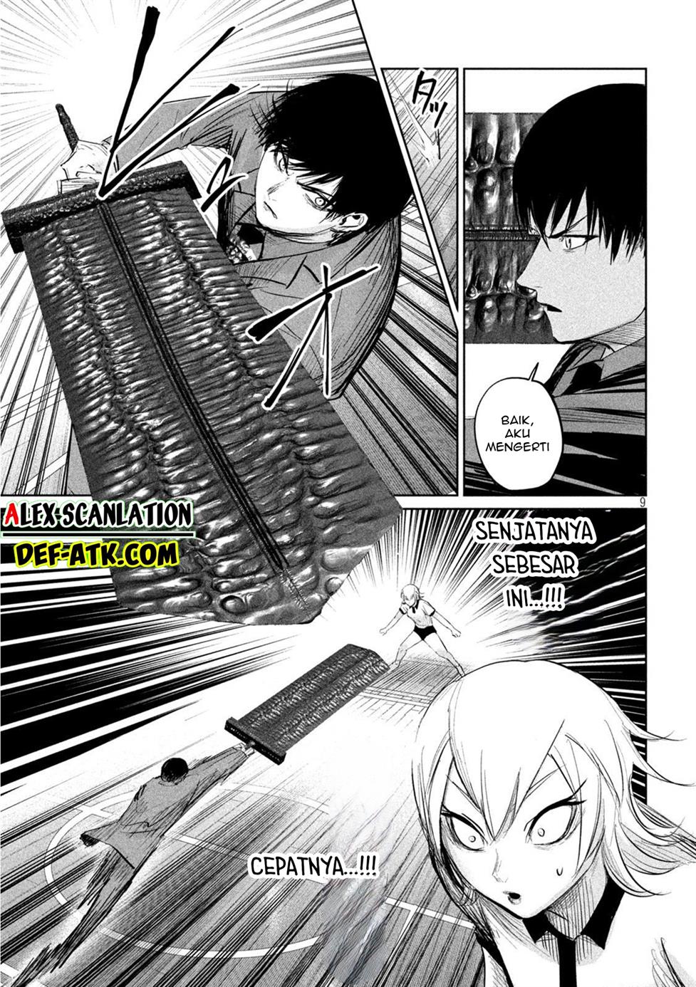 lili-men - Chapter: 33