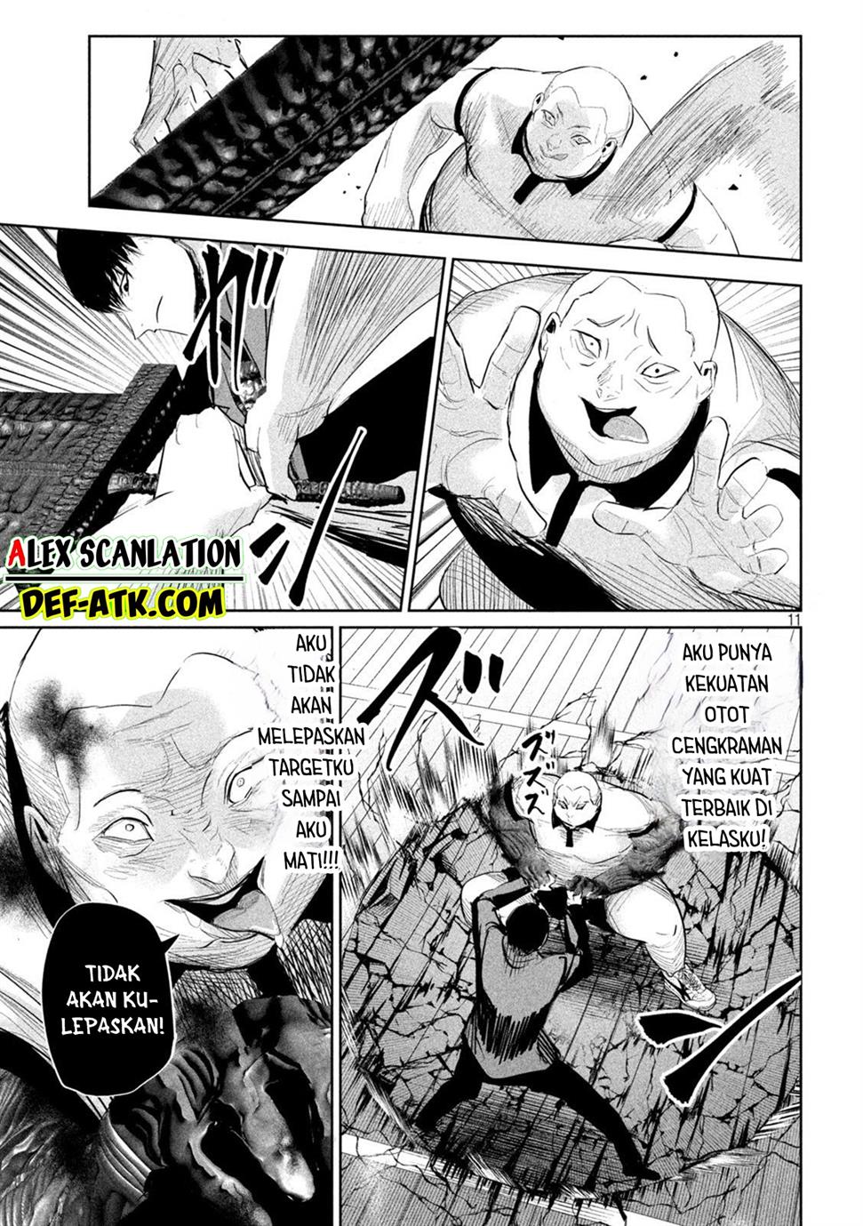 lili-men - Chapter: 33