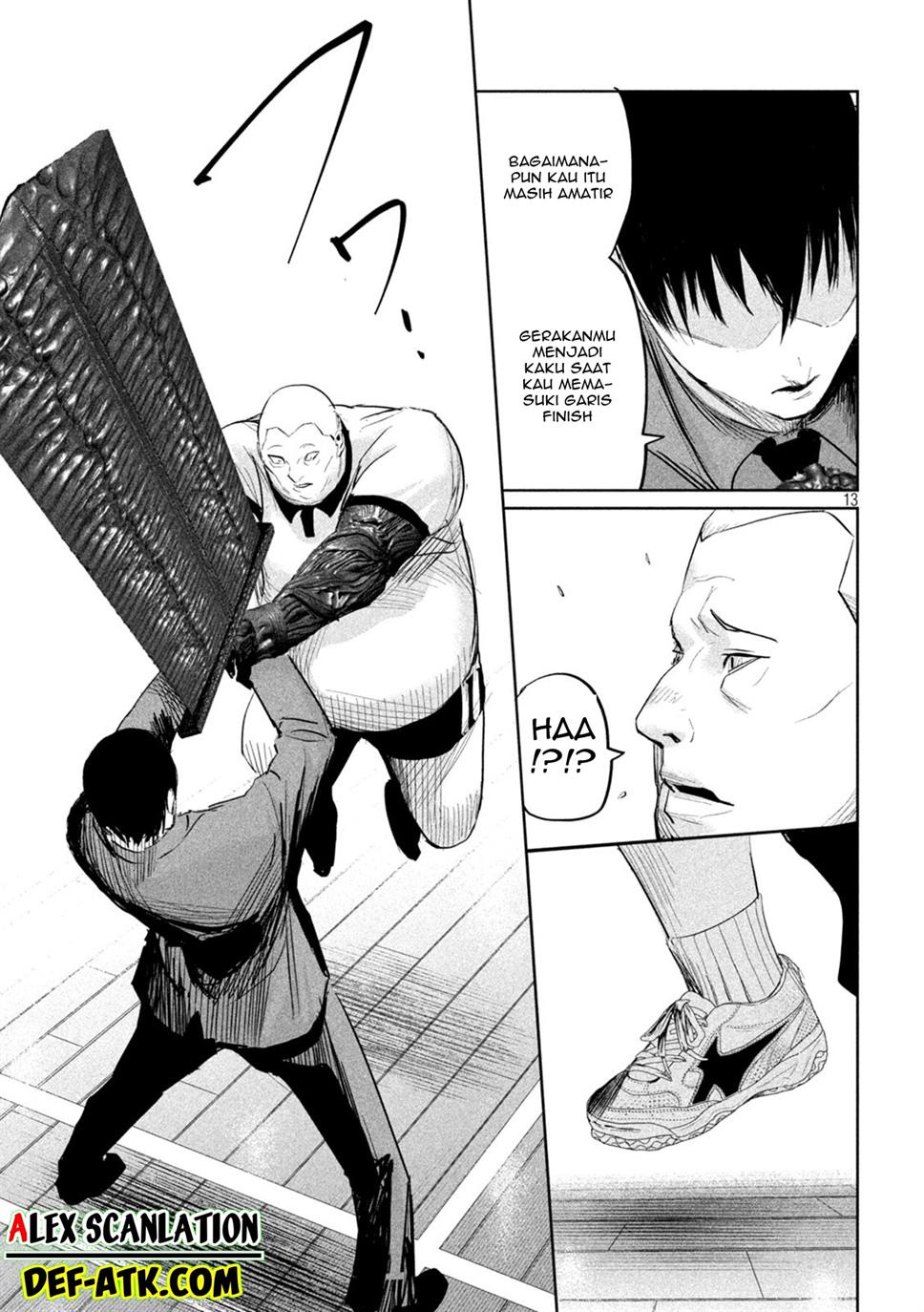 lili-men - Chapter: 33