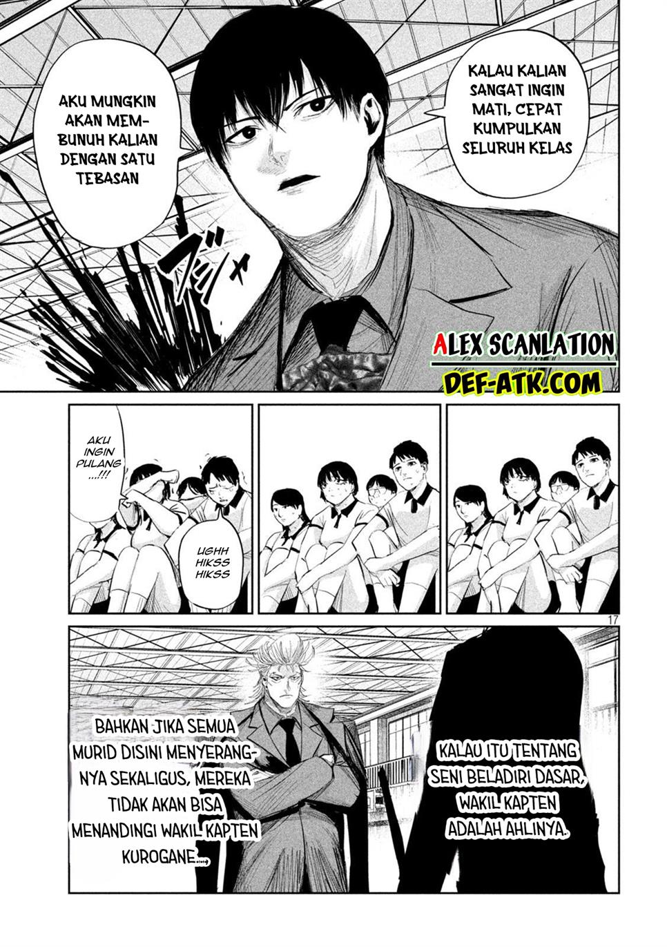 lili-men - Chapter: 33