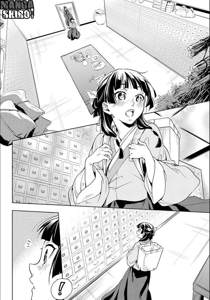 kusuriya-no-hitorigoto - Chapter: 03