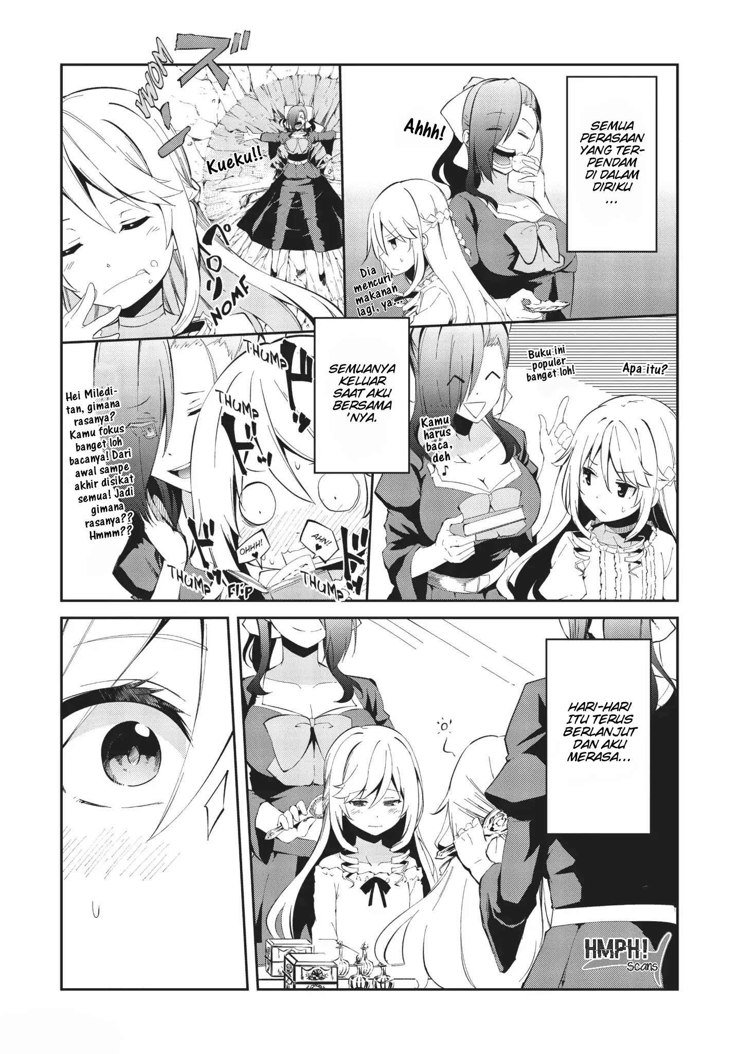 arifureta-shokugyou-de-sekai-saikyou-zero - Chapter: 4