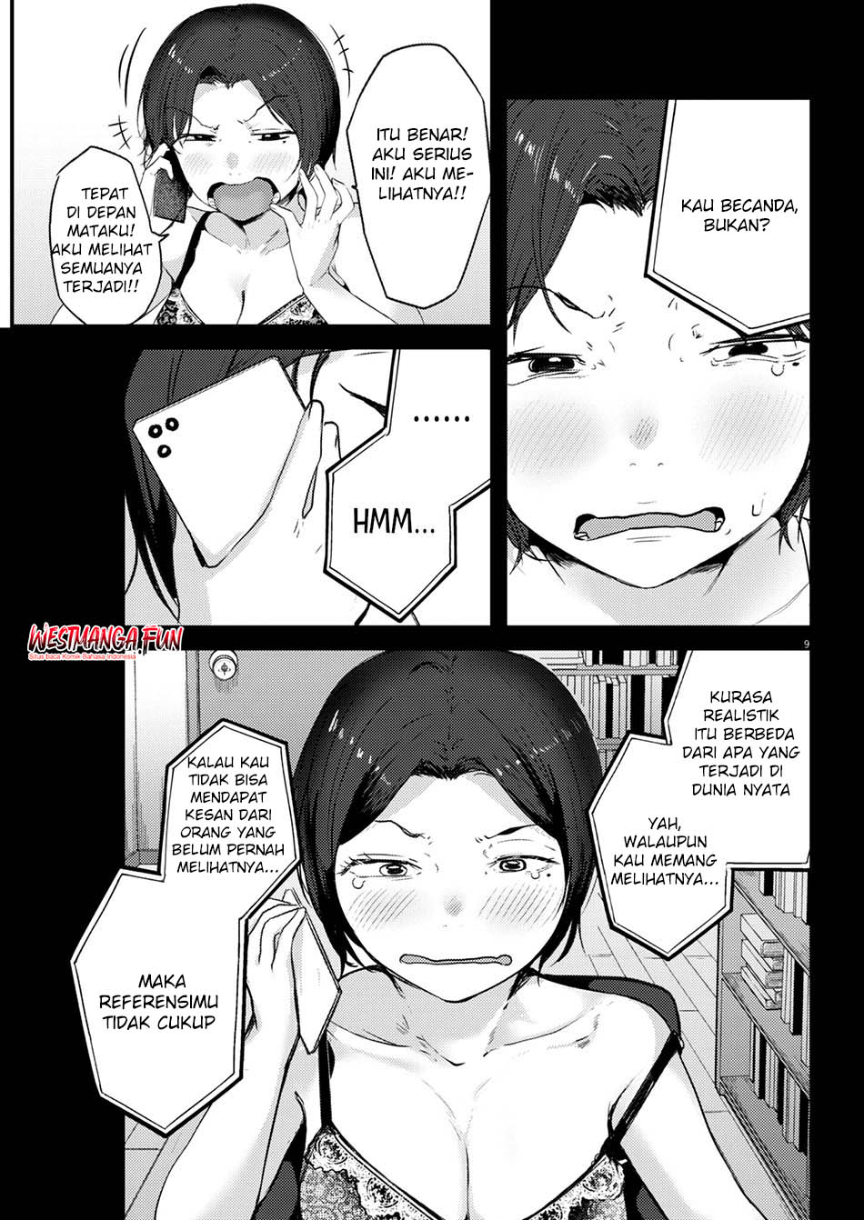 renge-to-naruto - Chapter: 18