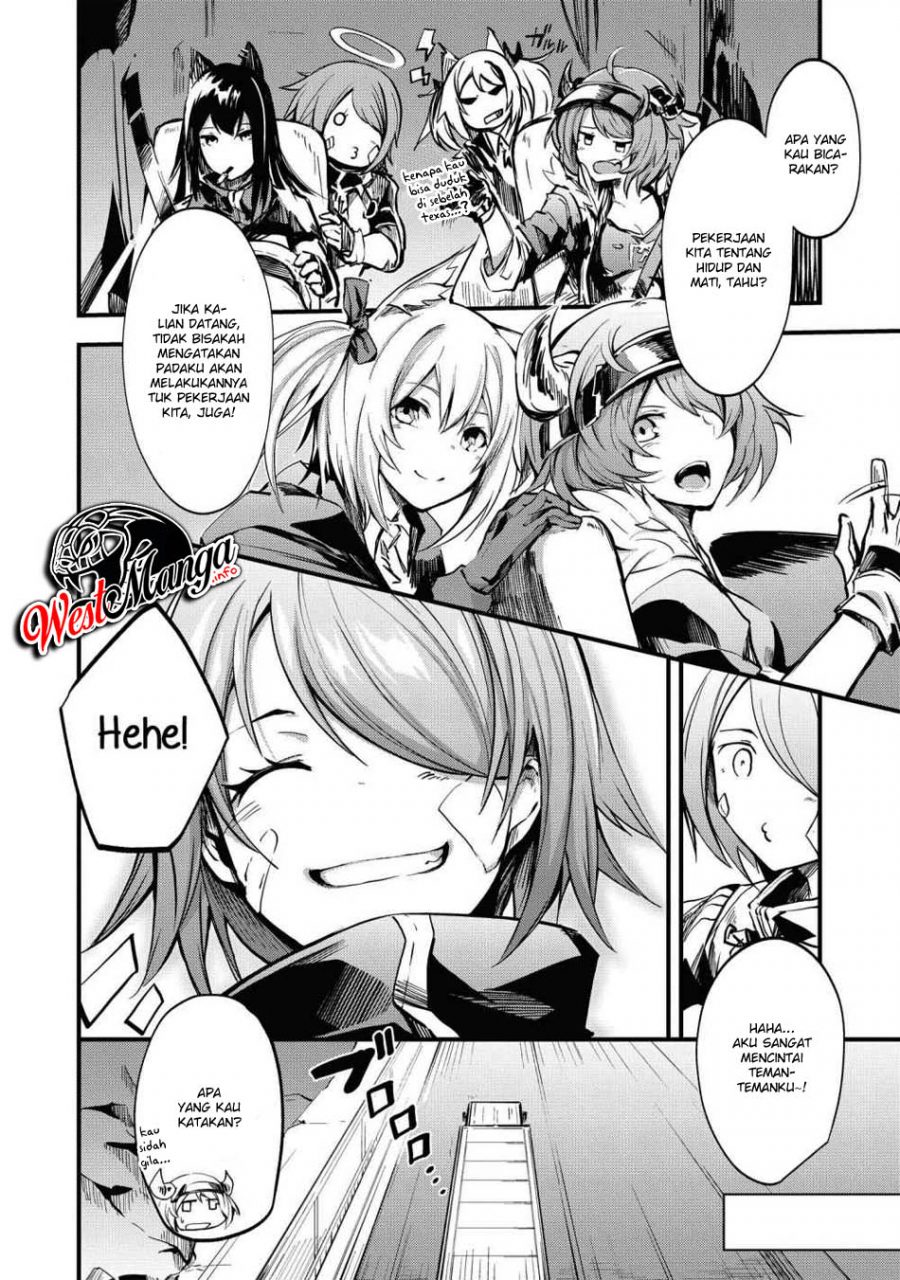 arknights-comic-anthology - Chapter: 5