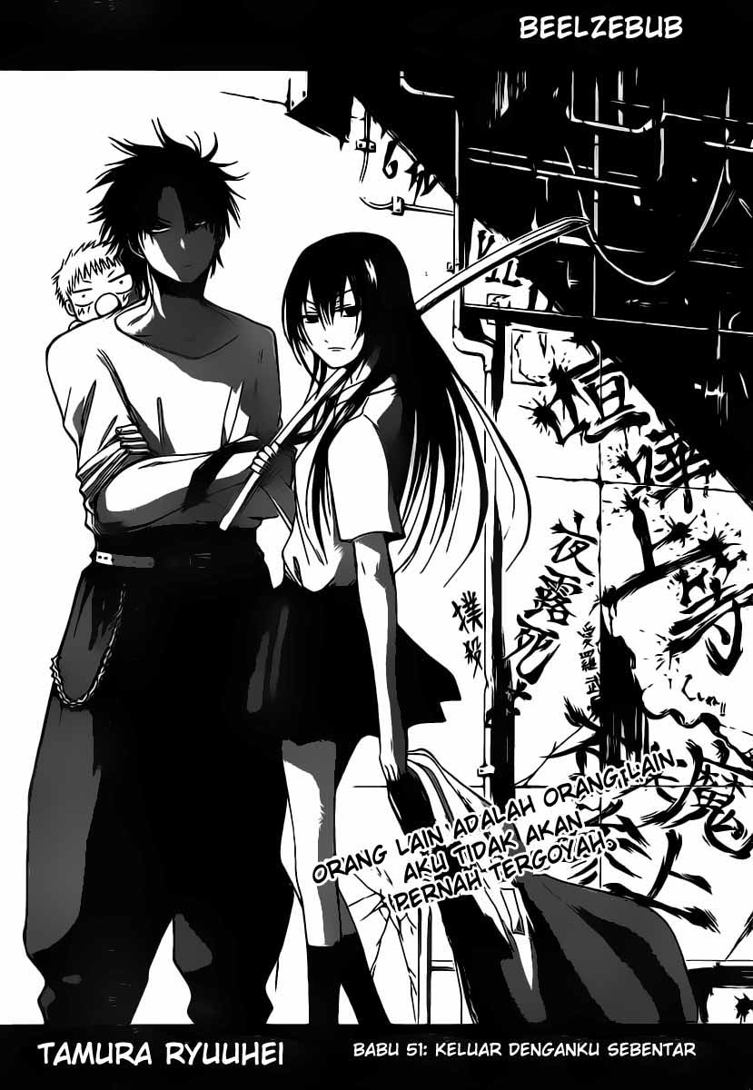 beelzebub - Chapter: 51