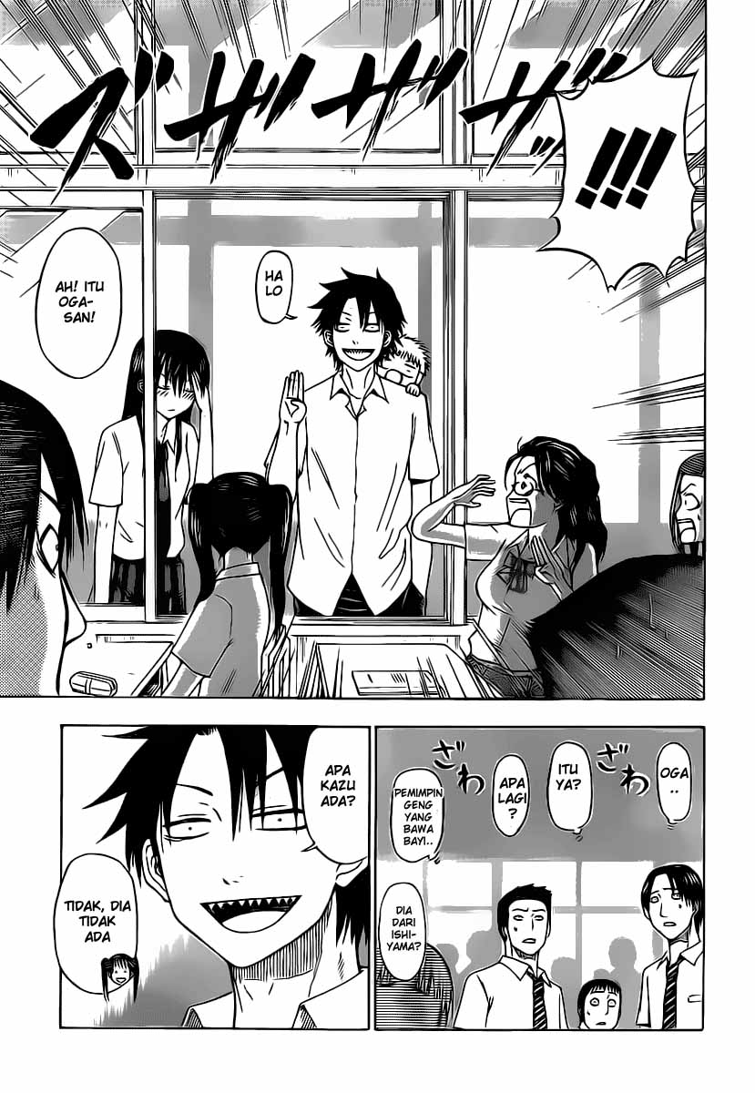 beelzebub - Chapter: 51