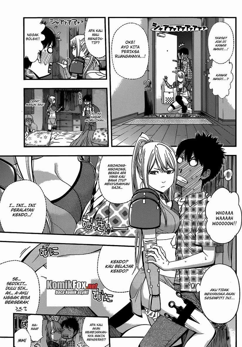 youkai-shoujo-monsuga - Chapter: 3