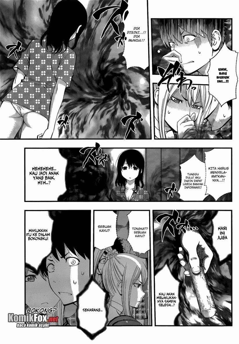 youkai-shoujo-monsuga - Chapter: 3