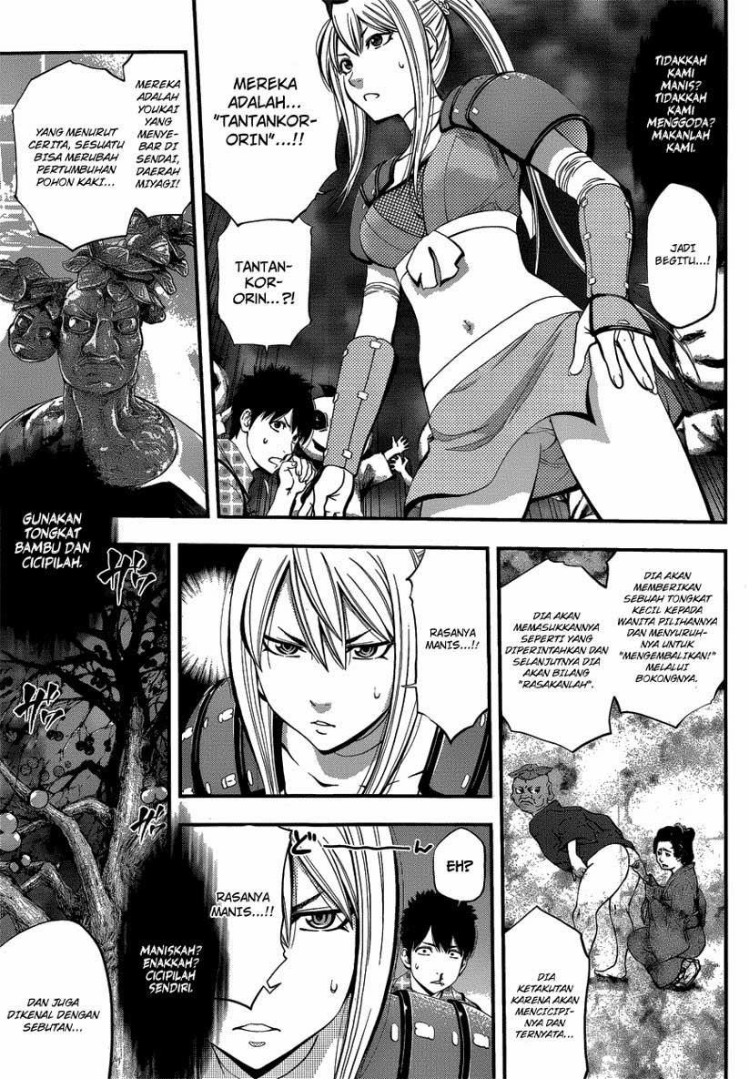 youkai-shoujo-monsuga - Chapter: 3