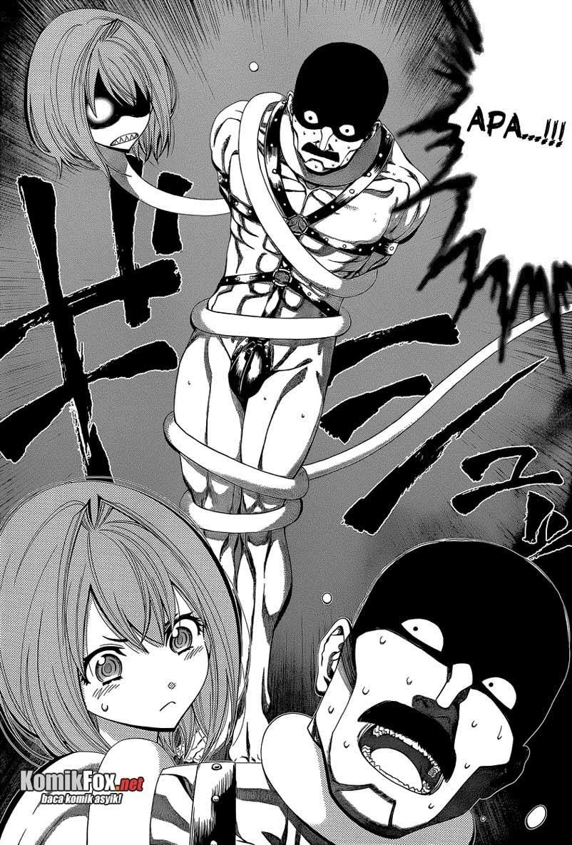 youkai-shoujo-monsuga - Chapter: 3