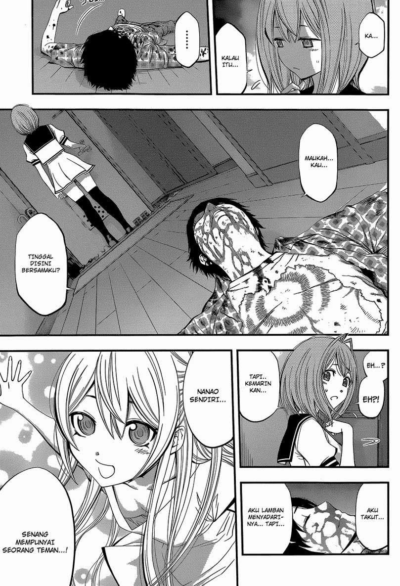 youkai-shoujo-monsuga - Chapter: 3