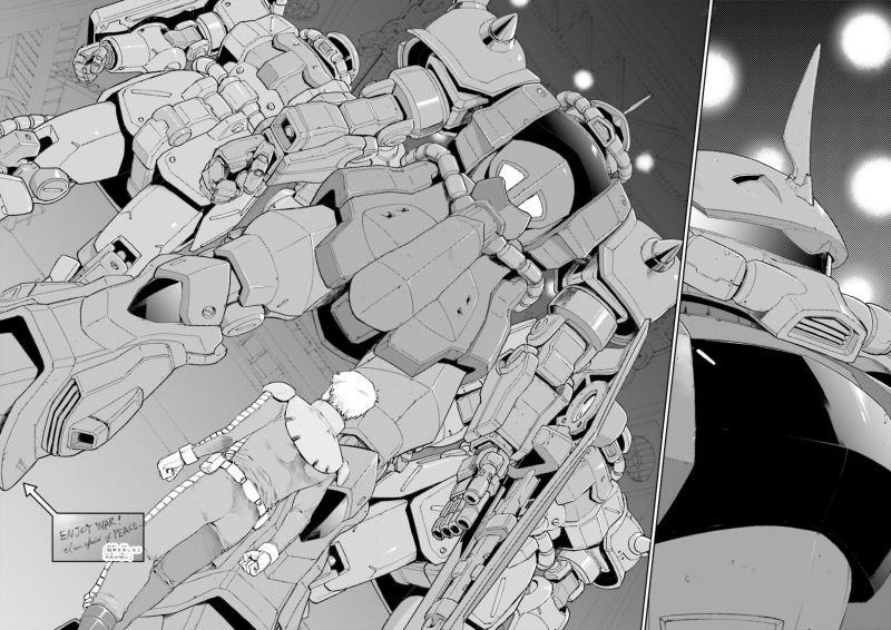 mobile-suit-gundam-ground-zero-rise-from-the-ashes - Chapter: 4