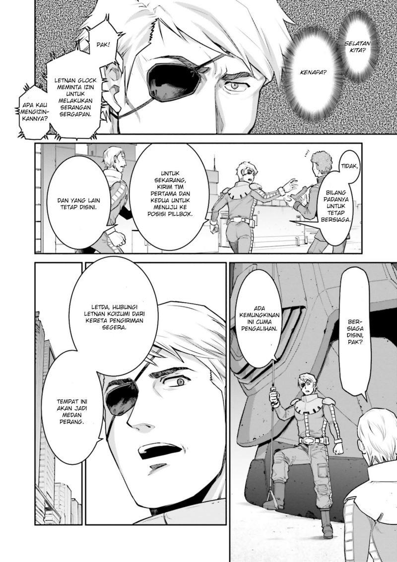 mobile-suit-gundam-ground-zero-rise-from-the-ashes - Chapter: 4