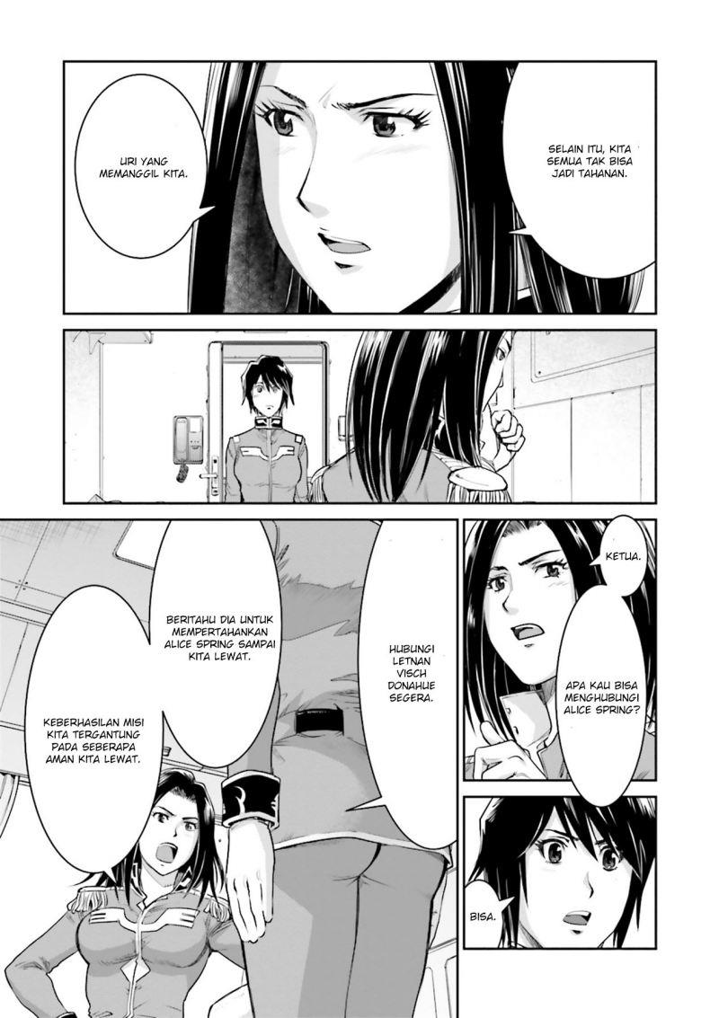 mobile-suit-gundam-ground-zero-rise-from-the-ashes - Chapter: 4