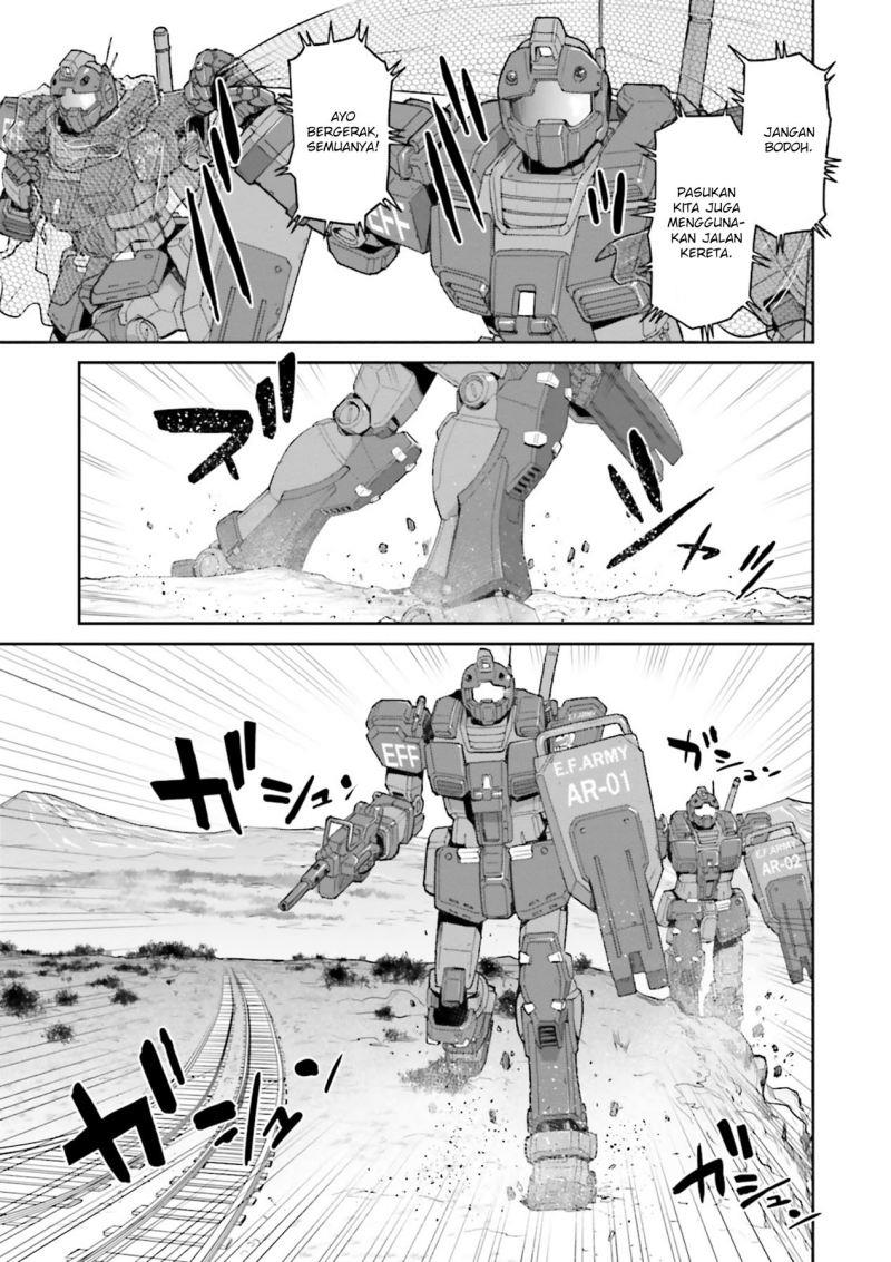 mobile-suit-gundam-ground-zero-rise-from-the-ashes - Chapter: 4