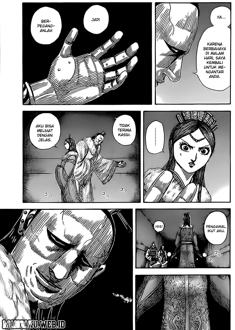 kingdom - Chapter: 370