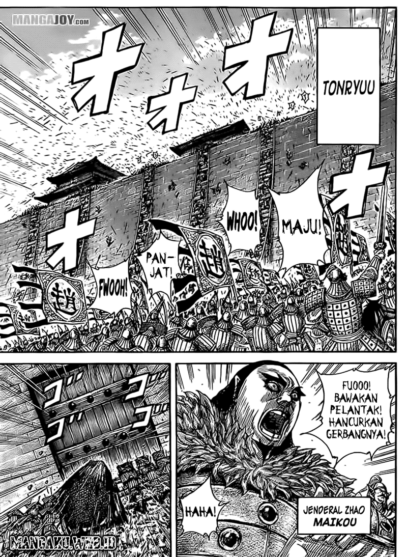 kingdom - Chapter: 370