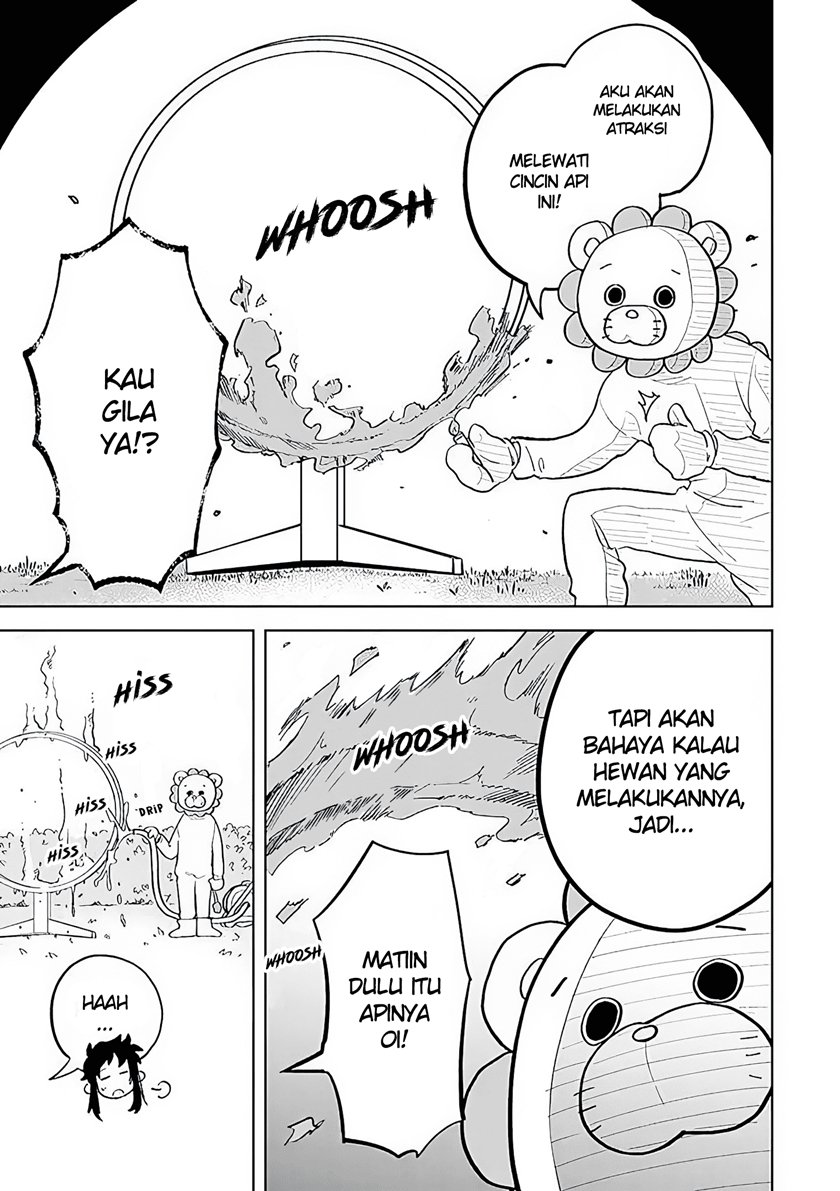 kamibukuro-kun-wa-koishiteru - Chapter: 10