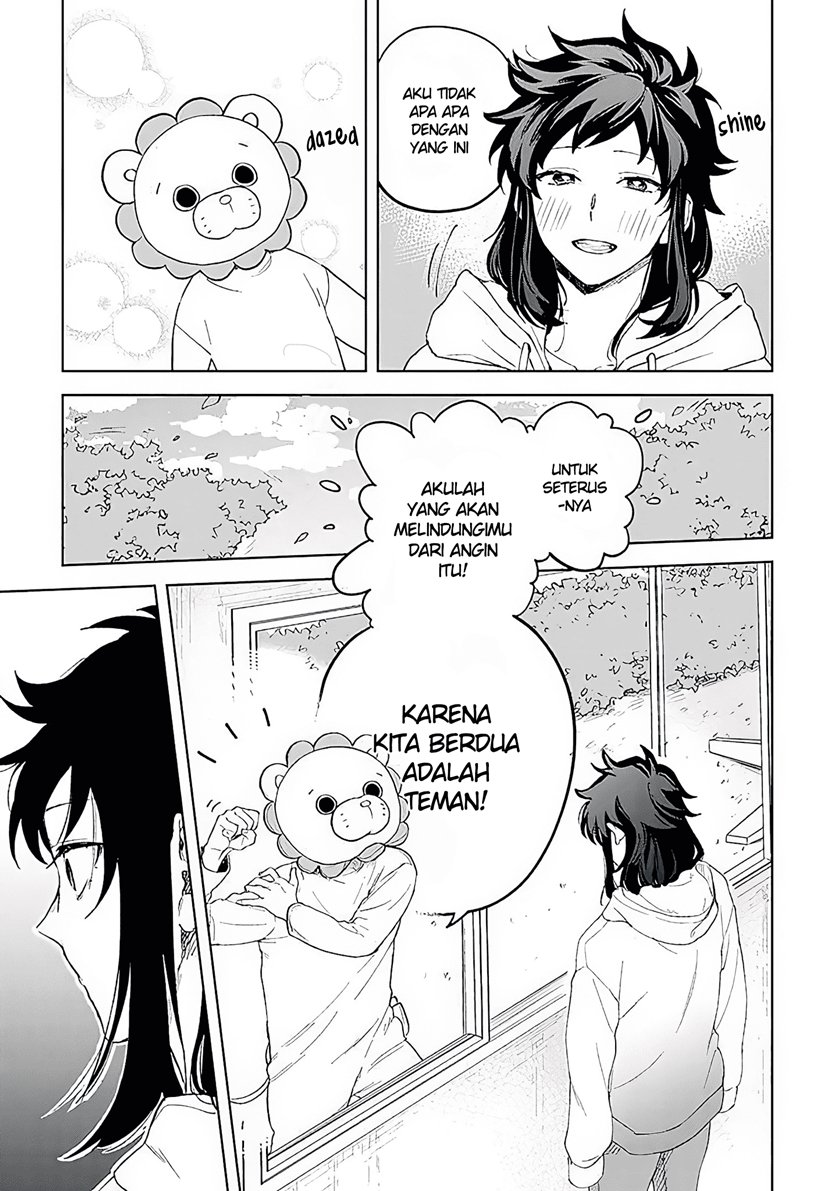 kamibukuro-kun-wa-koishiteru - Chapter: 10