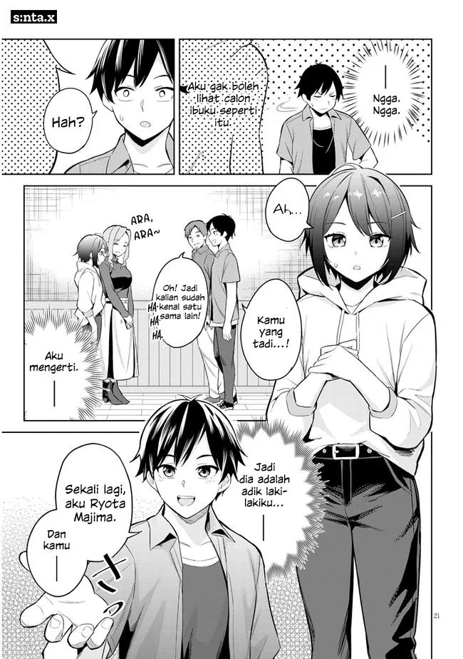 jitsu-wa-imouto-deshita-saikin-de-kita-giri-no-otouto-no-kyorikan-ga-yatara-chikai-wake - Chapter: 1