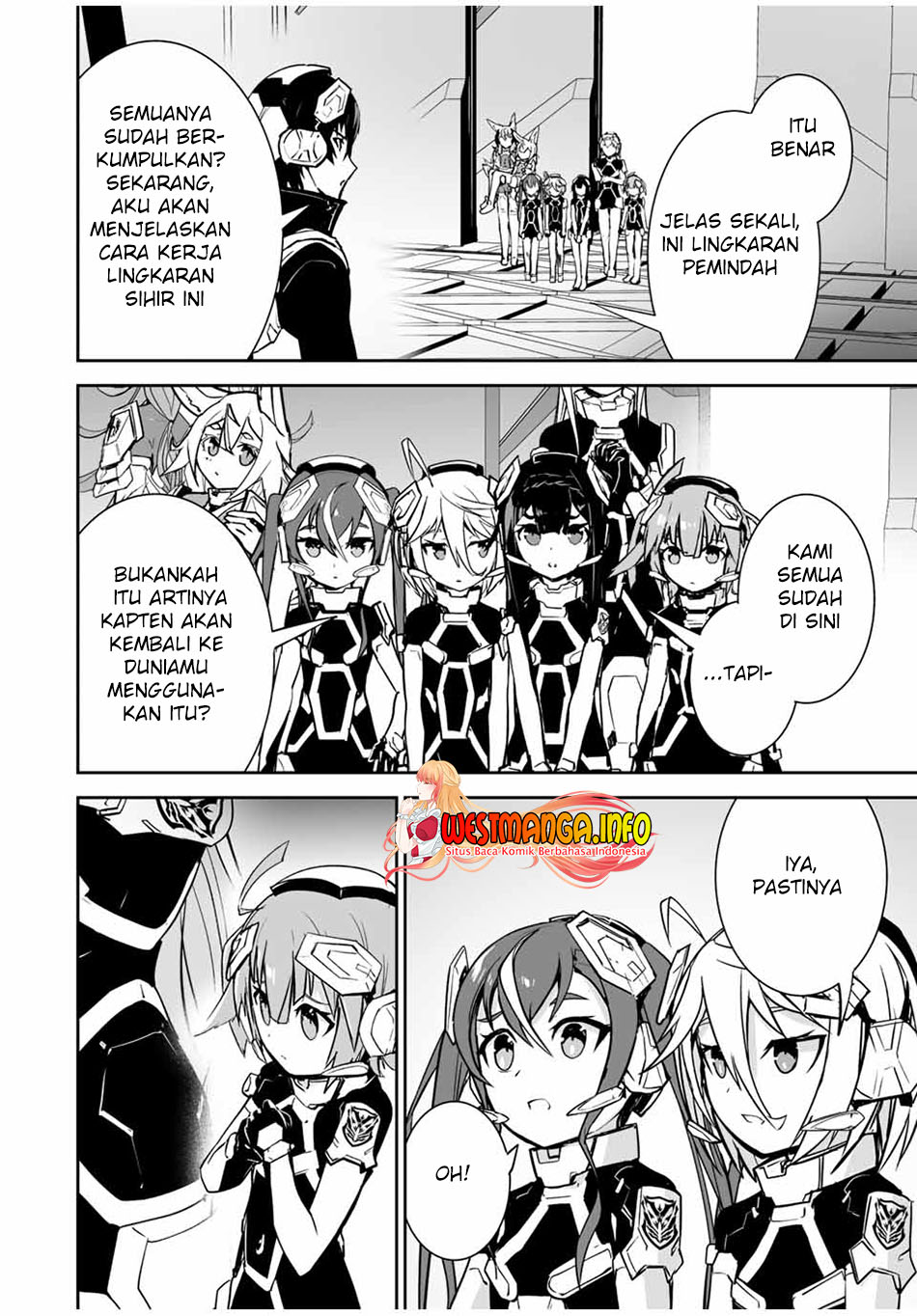 yuusha-shoutai-kamoku-yuusha-wa-nagisa-renai - Chapter: 32