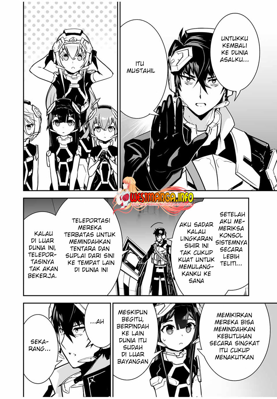 yuusha-shoutai-kamoku-yuusha-wa-nagisa-renai - Chapter: 32