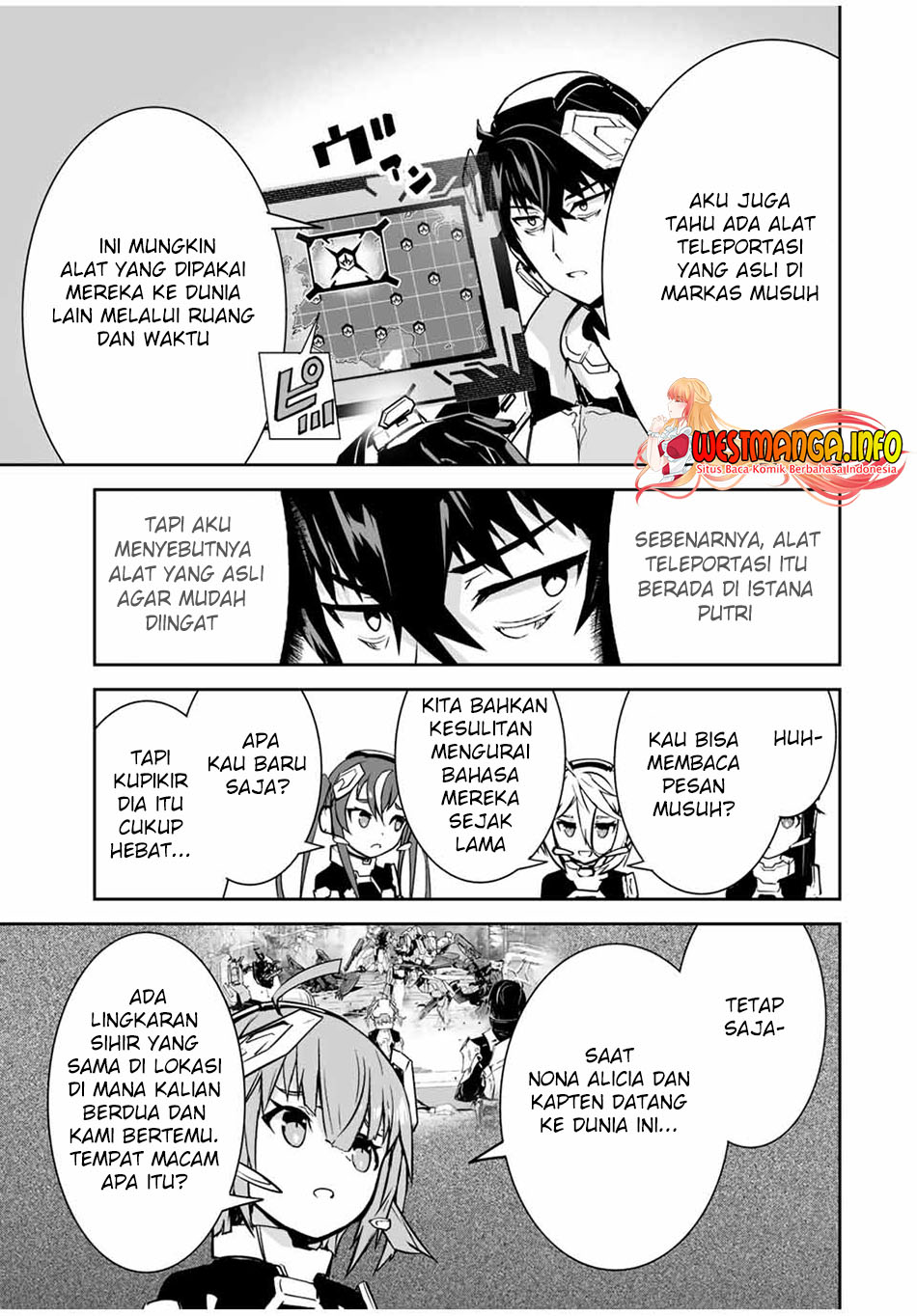 yuusha-shoutai-kamoku-yuusha-wa-nagisa-renai - Chapter: 32