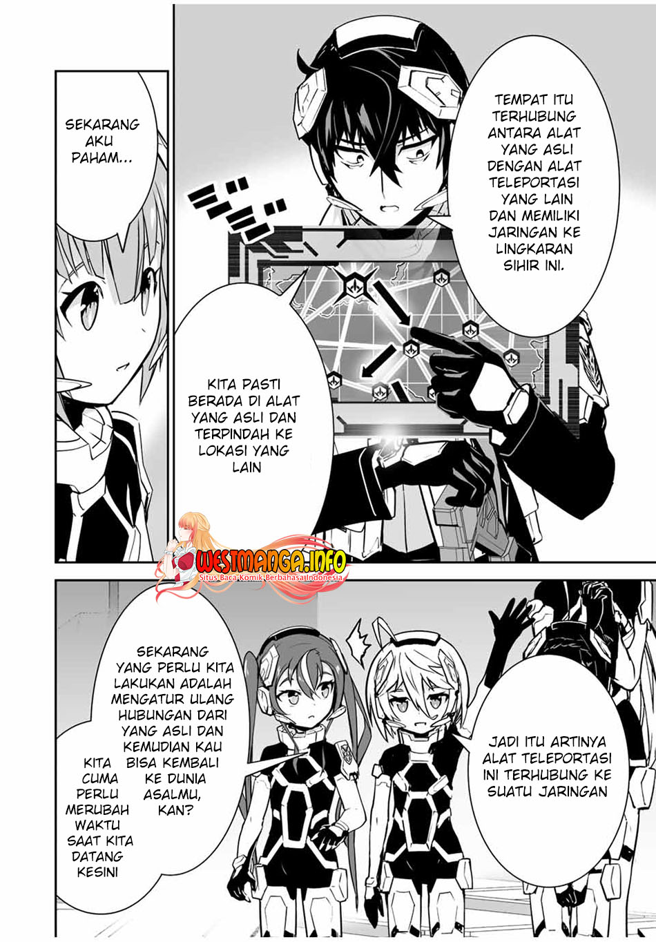 yuusha-shoutai-kamoku-yuusha-wa-nagisa-renai - Chapter: 32